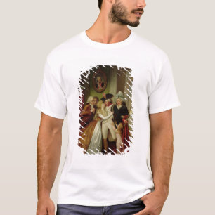 Camiseta La salida de los voluntarios