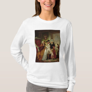Camiseta La salida de los voluntarios