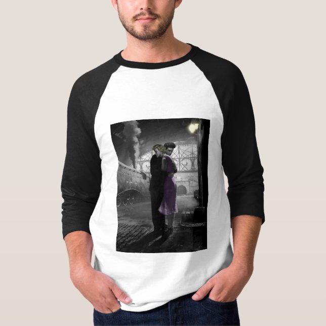 Camiseta La salida del amor (Anverso)