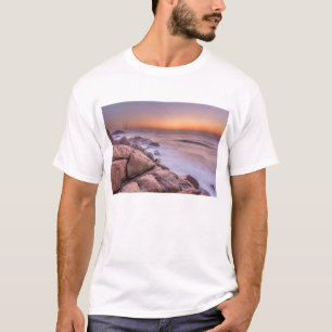 Camiseta La salida del sol en la playa Guarda hace Embau