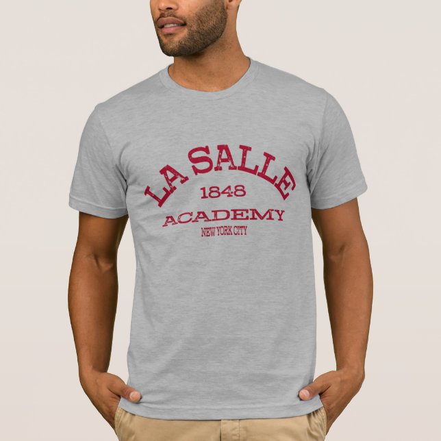 Camiseta La Salle T-Shirt (Anverso)