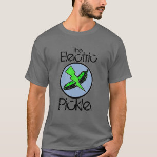 Camiseta La salmuera eléctrica