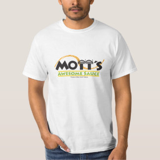 Camiseta La salsa impresionante de Mott