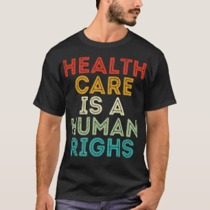 Camiseta La salud e es un derecho humano 2
