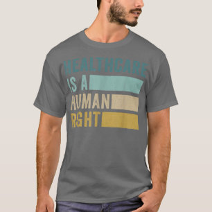 Camiseta La Salud Es Un Derecho Humano 2668