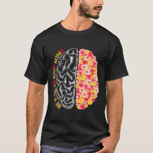 Camiseta La Salud Mental Se Divirtió Mucho De Su Autismo Me