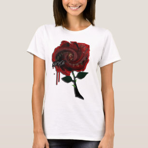 Camiseta La sangre subió al club industrial de la música