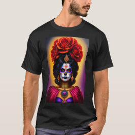 Camiseta La Santa Muerte