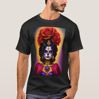 Camiseta La Santa Muerte