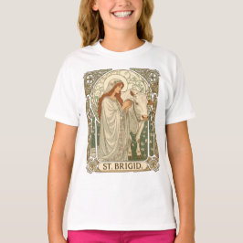 Camiseta La Santa Patrona de los Trabajadores Lácteos Sta B