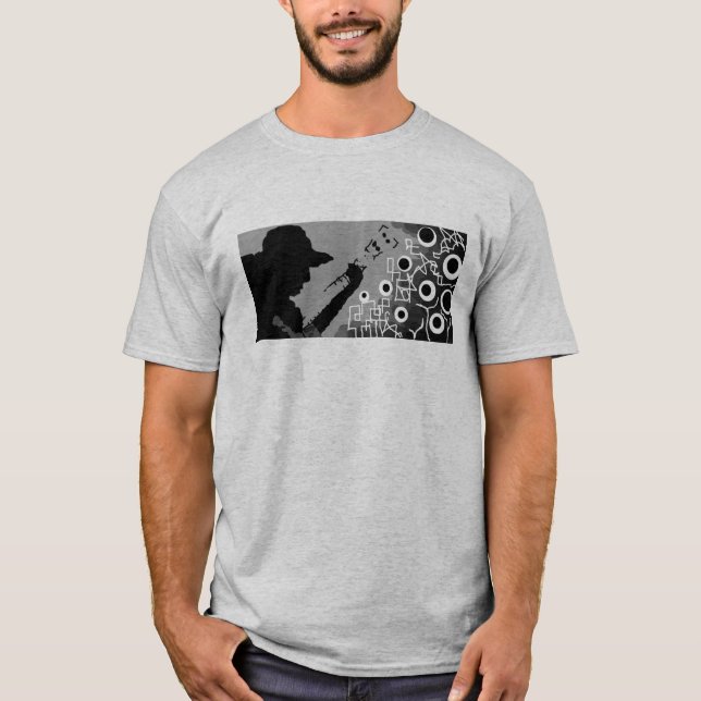 Camiseta La Scott-Camiseta (Anverso)