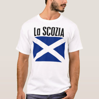 Camiseta La Scozia (Escocia)