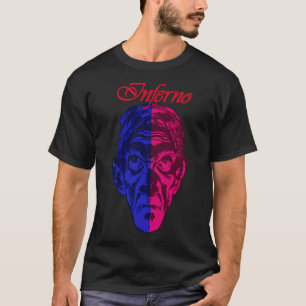 Camiseta La secuencia de apertura retro de TV de Los Invaso