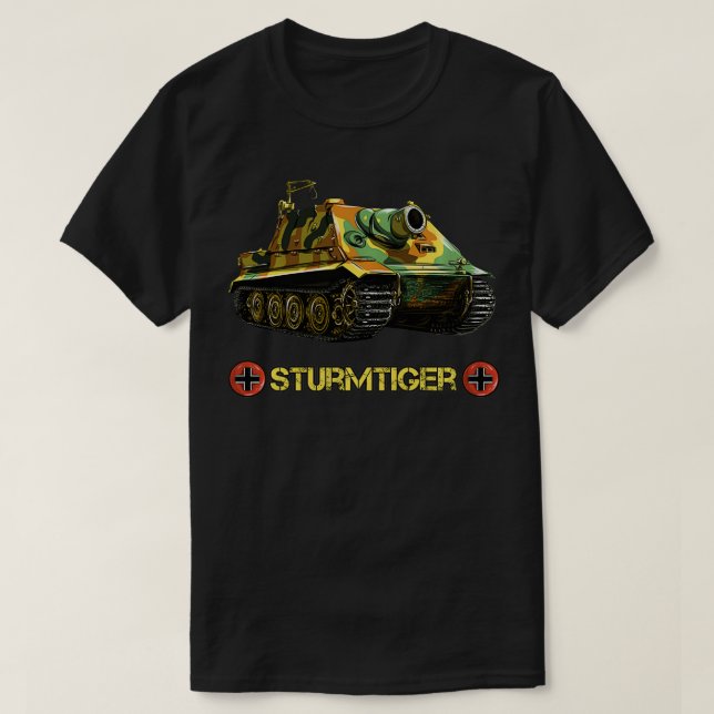 Camiseta La Segunda Guerra Mundial: regalo de memoria del t (Diseño del anverso)