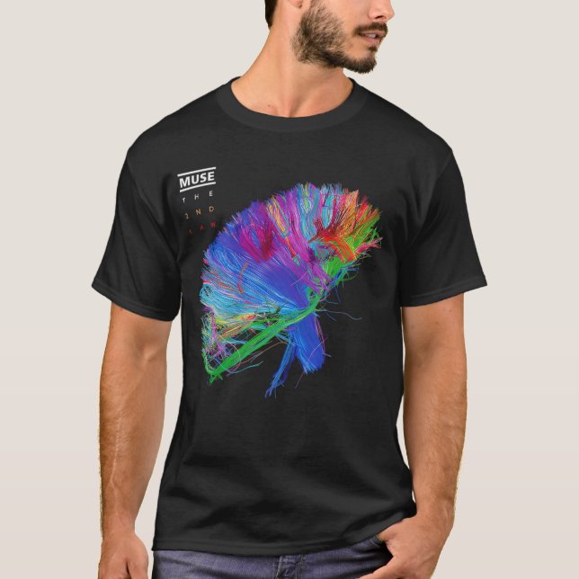 Camiseta La Segunda Ley (Anverso)