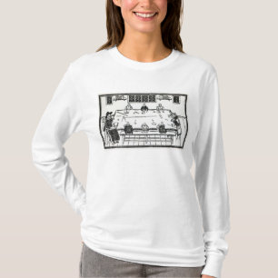 Camiseta La segunda tabla de bueno consolida