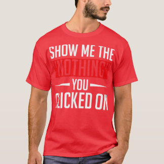 Camiseta La seguridad cibernética de la seguridad informáti