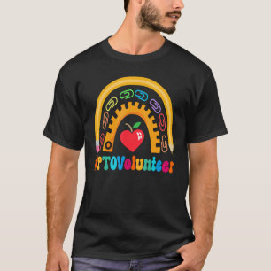 Camiseta La Semana de Apreciación Voluntaria de la OPT vuel