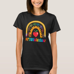 Camiseta La Semana de Apreciación Voluntaria de la OPT vuel
