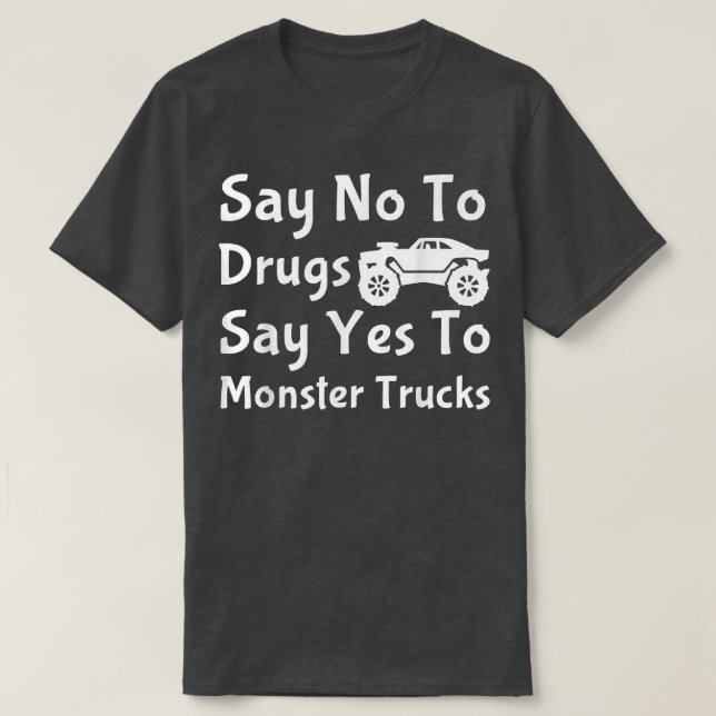 Camiseta La Semana De La Cinta Roja Dice No A Las Drogas Qu (Diseño del anverso)