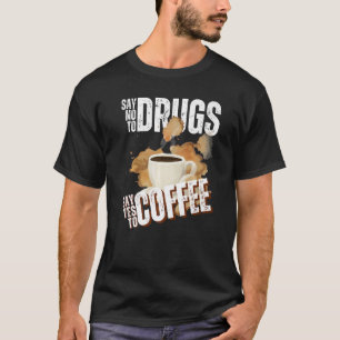 Camiseta La Semana De La Cinta Roja Dice No A Las Drogas Qu