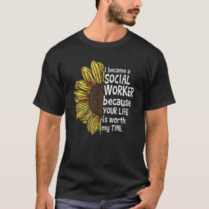 Camiseta La Semana De Las Obras Sociales Me Convertí En Tra