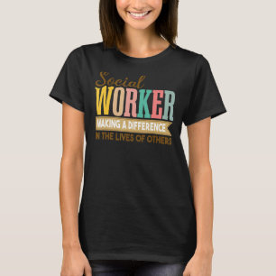 Camiseta La Semana de las Obras Sociales: Trabajadores Soci