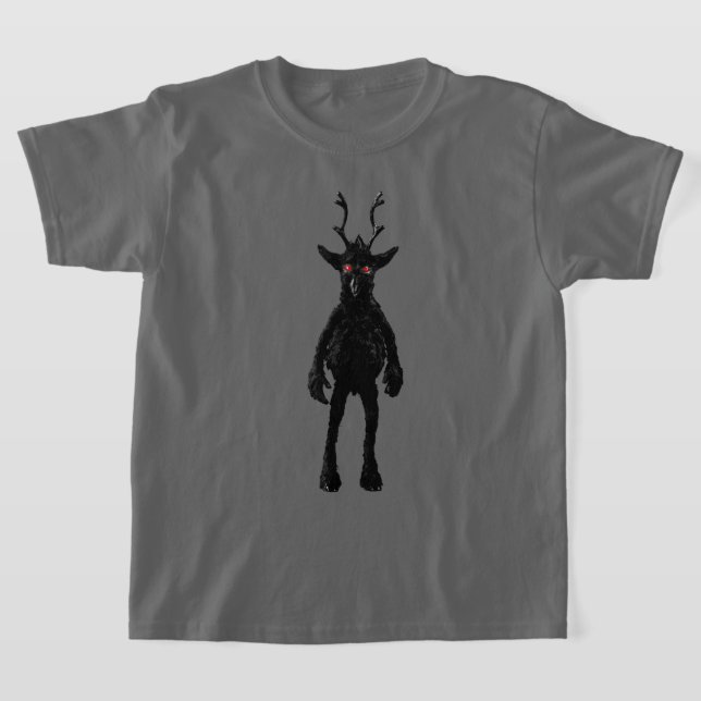 Camiseta La semilla del niño en la arena (Distribución)