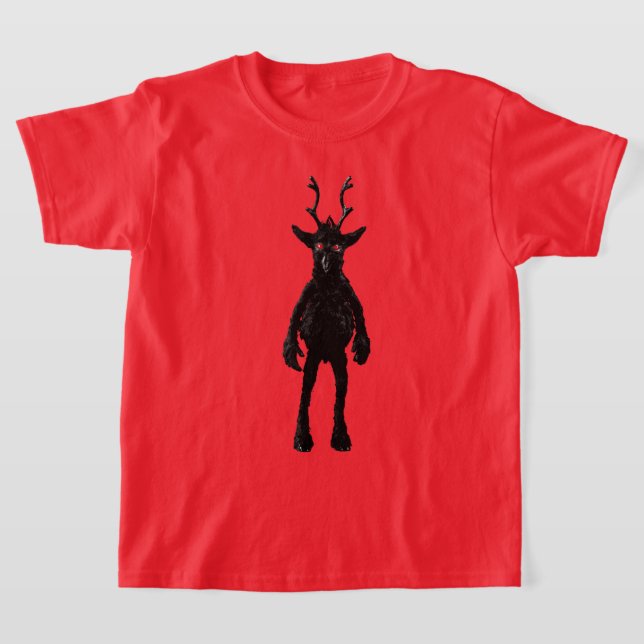 Camiseta La semilla del niño en la arena (Distribución)
