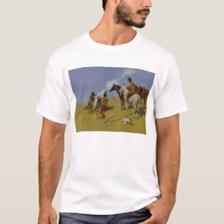Camiseta La señal de humo