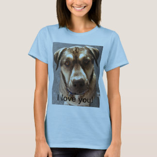 Camiseta La señora Belle