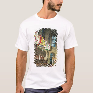 Camiseta La señora capilla, comenzada en 1503