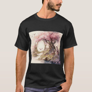Camiseta La señora con botas 1