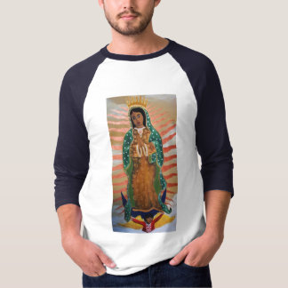 Camiseta La señora de Guadalupe