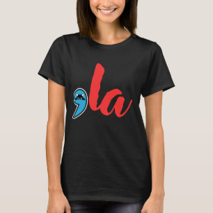 Camiseta La Señora Gata 2024 Coma