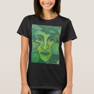 Camiseta La señora Unisex T-Shirt de Apple