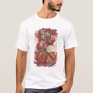 Camiseta La señora y el unicornio: 'Taste