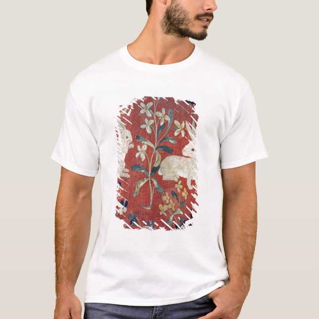 Camiseta La señora y el unicornio: 'Taste (Anverso)