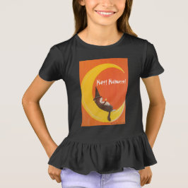 Camiseta "La señorita Elizabeth's Candy Corn"