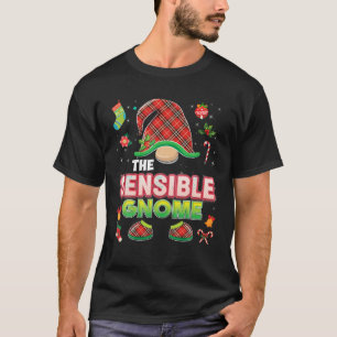 Camiseta La Sensible Búfalo De Gnome Juega A La Christma