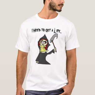 Camiseta La sentencia a la pena capital