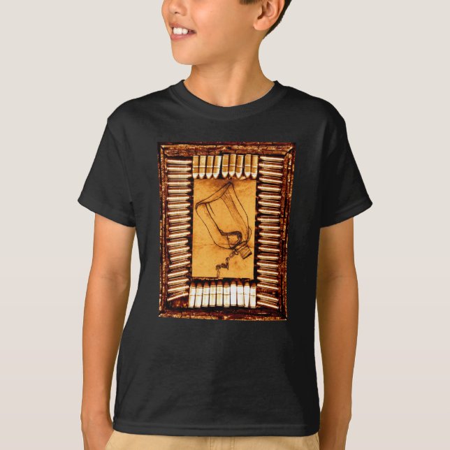 Camiseta La Sequía (Anverso)
