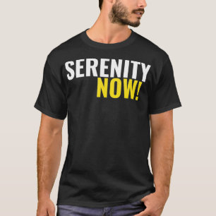 Camiseta La serenidad ahora 