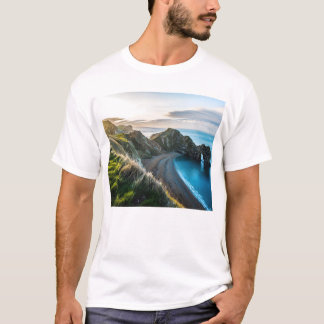 Camiseta La serenidad en el mar