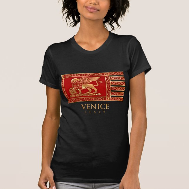 Camiseta La Serenissima (Anverso)