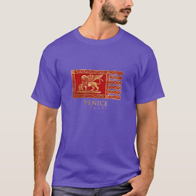 Camiseta La Serenissima (Anverso)
