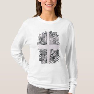Camiseta La serie de la "pequeña pasión"