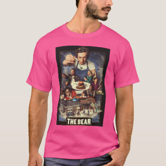 Camiseta La Serie De Televisión De Oso