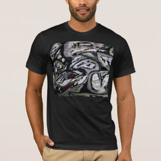 Camiseta La serpiente