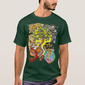 Camiseta La serpiente (2)
